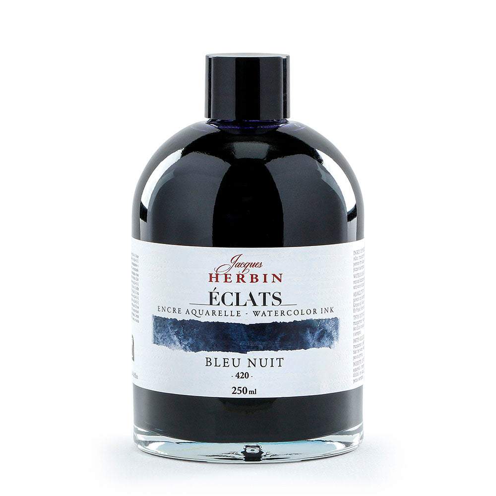 Jacques Herbin Eclats Watercolour Inks | 250ml