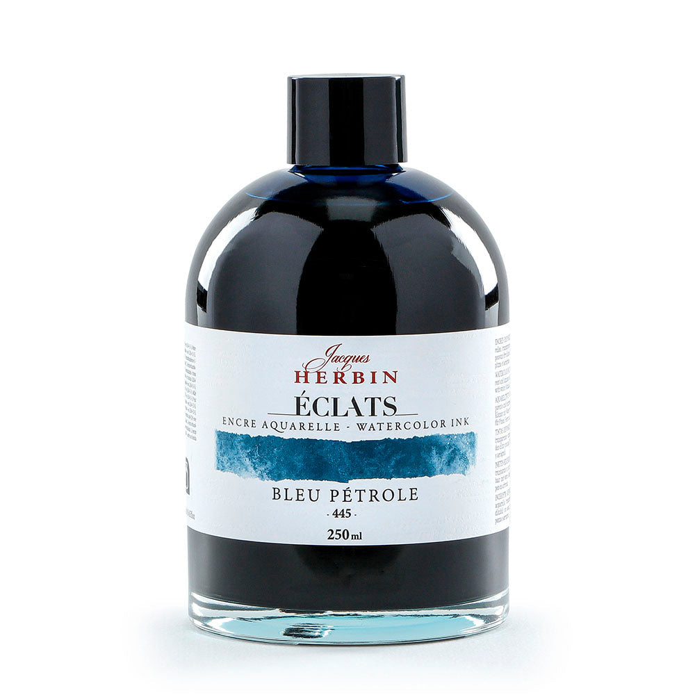 Jacques Herbin Eclats Watercolour Inks | 250ml