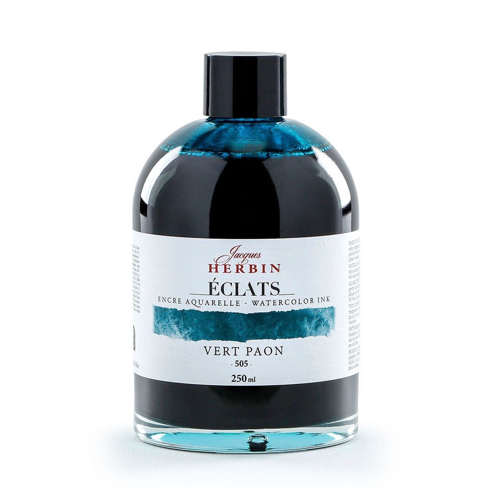 Jacques Herbin Eclats Watercolour Inks | 250ml