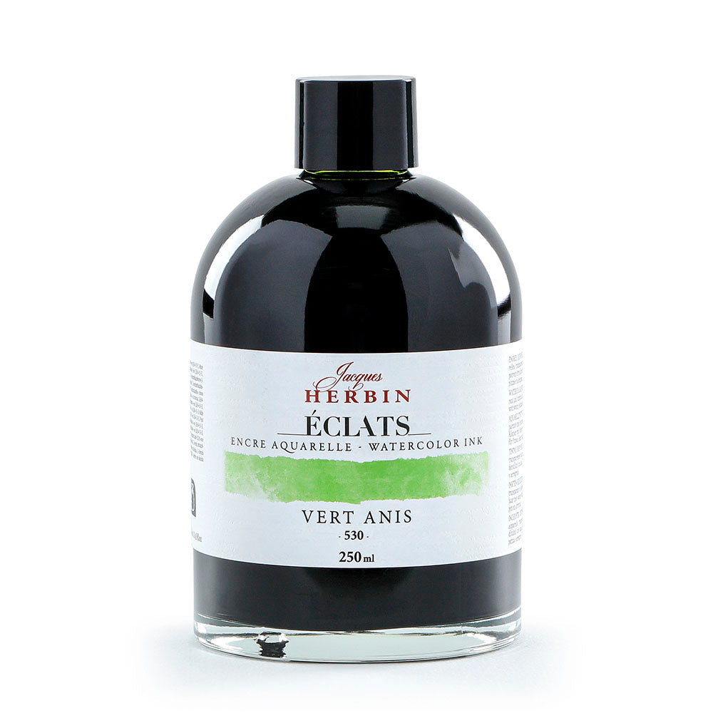 Jacques Herbin Eclats Watercolour Inks | 250ml