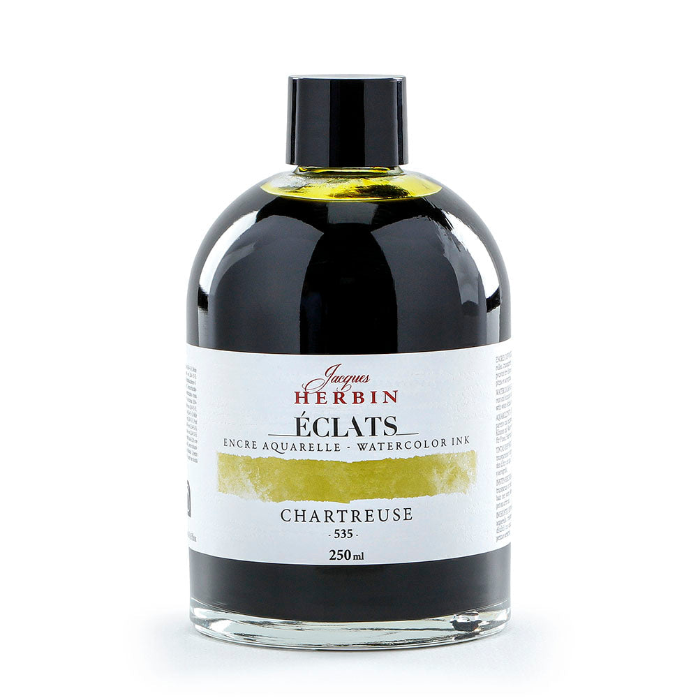 Jacques Herbin Eclats Watercolour Inks | 250ml