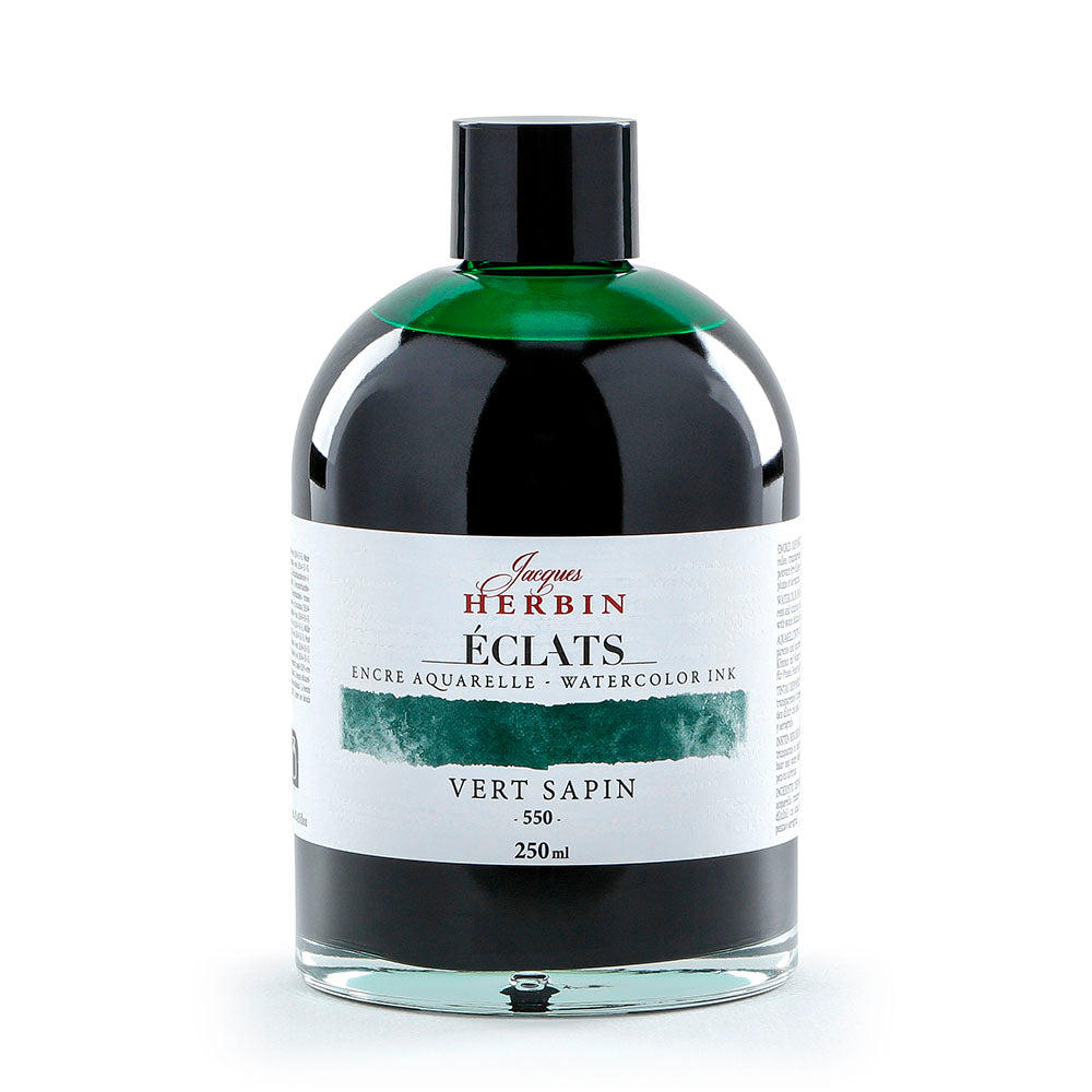 Jacques Herbin Eclats Watercolour Inks | 250ml