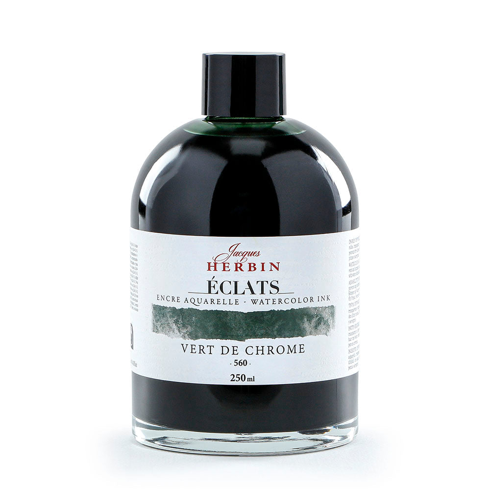 Jacques Herbin Eclats Watercolour Inks | 250ml