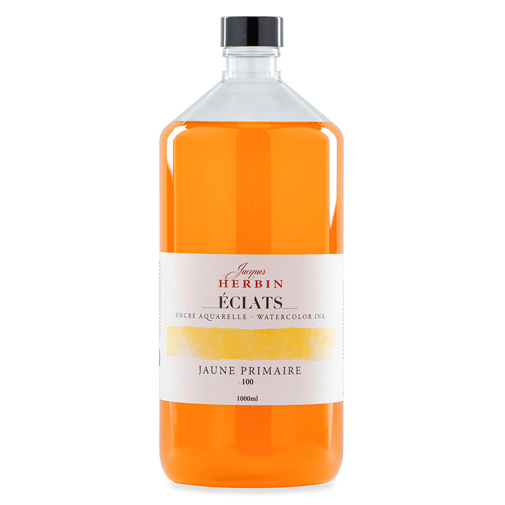 Jacques Herbin Eclats Watercolour Inks | 1 Litre