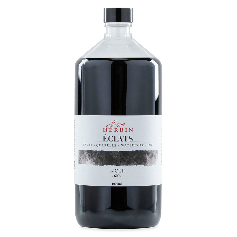 Jacques Herbin Eclats Watercolour Inks | 1 Litre