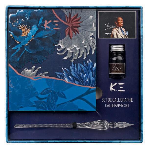Herbin Kenzo Takada K3 Calligraphy Box Set
