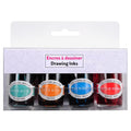 Herbin Fine Art Watercolour Ink | 4x15ml