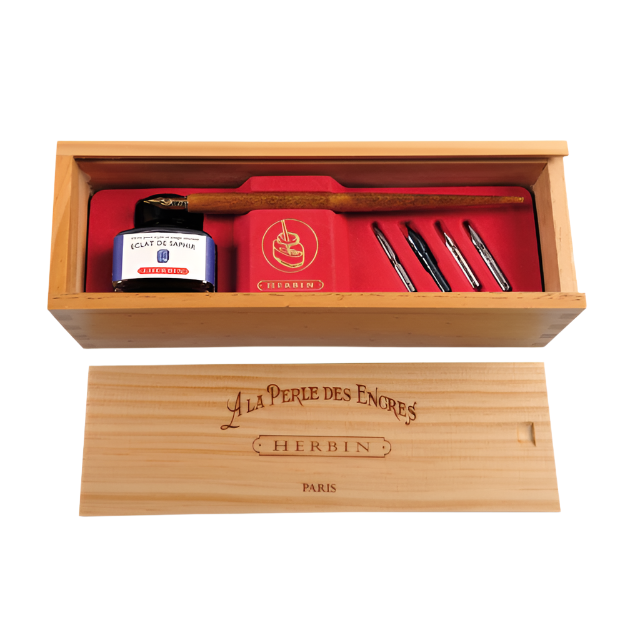 Jacques Herbin Premium Writing Sets