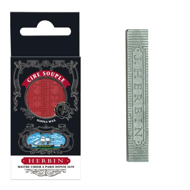 Herbin Supple Sealing Wax Pack 4