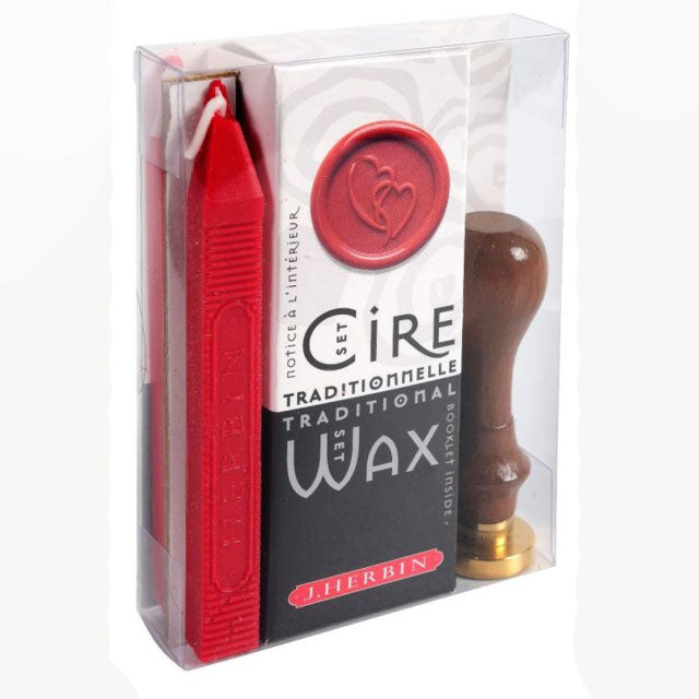 Herbin Traditional Wax Sealing Kits