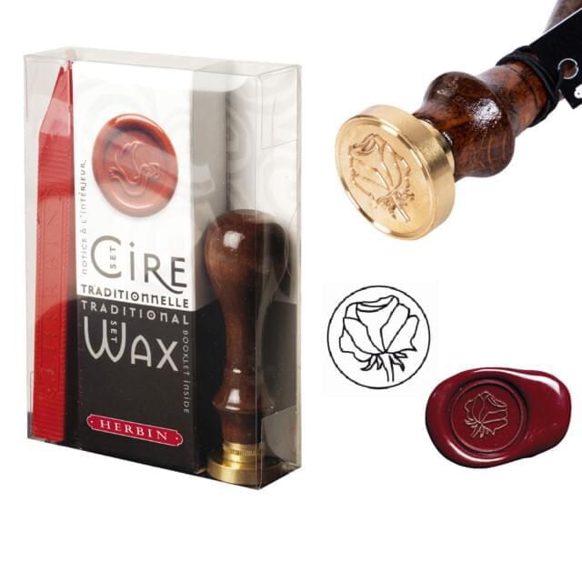 Herbin Traditional Wax Sealing Kits