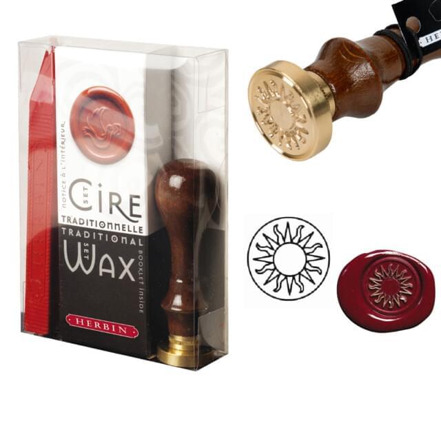 Herbin Traditional Wax Sealing Kits