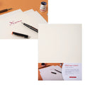 Traditional Vellum Paper 100% Cotton I Pack 10