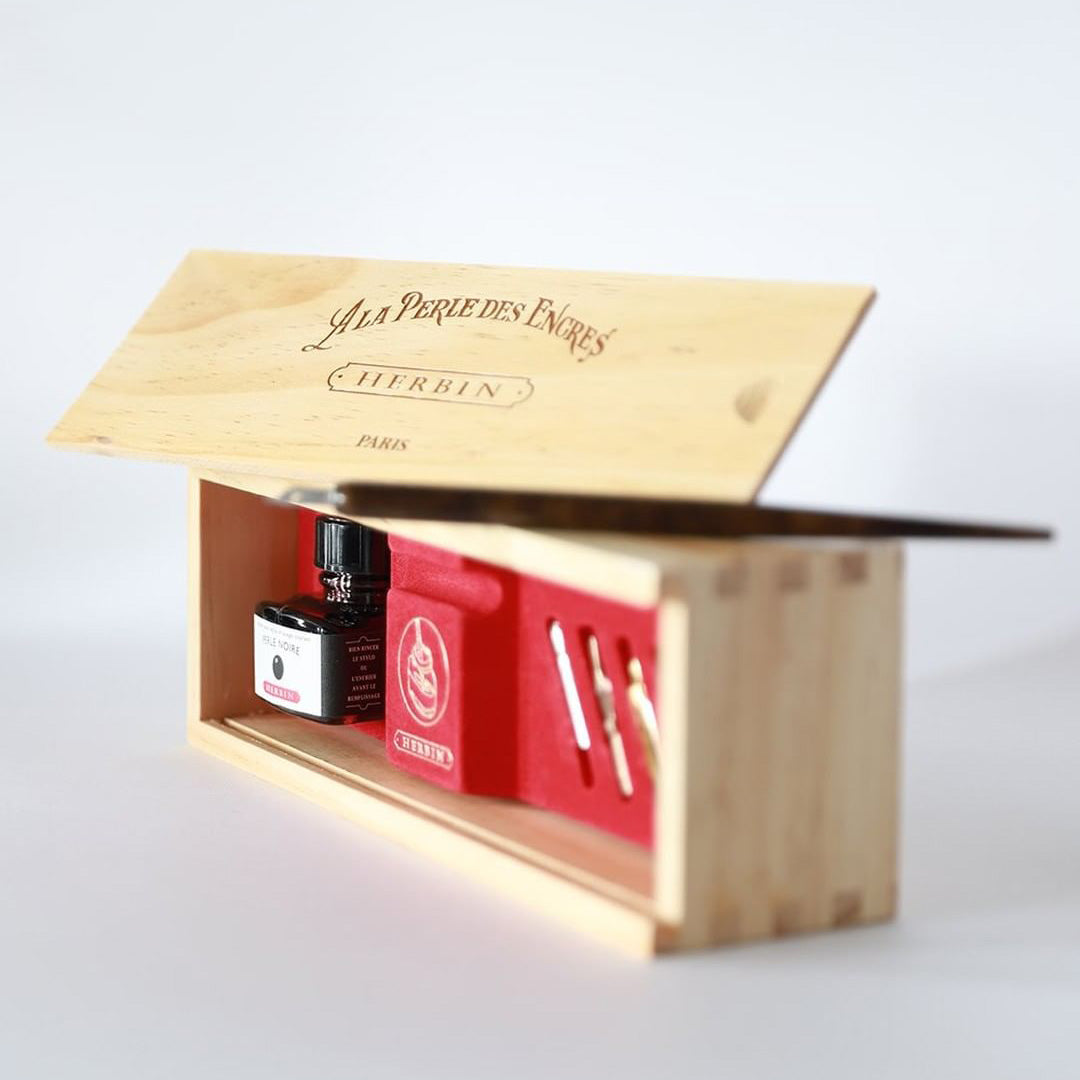Jacques Herbin Premium Writing Sets