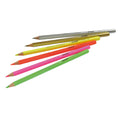 Jolly Supersticks Neon & Metallic Pencils | Set of 6