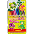Jolly Supersticks Classic Pencil Tin Sets