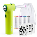 Jolly USB Rechargeable Airbrush Set