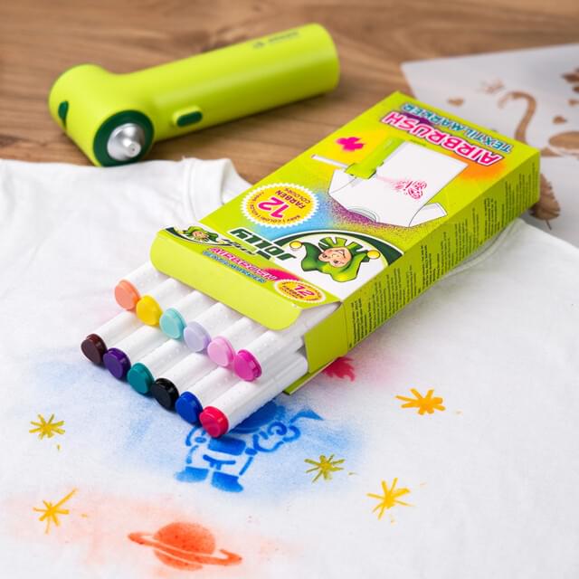 Jolly USB Rechargeable Airbrush Set