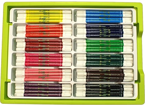 Jolly Superstars Duo Markers Sets