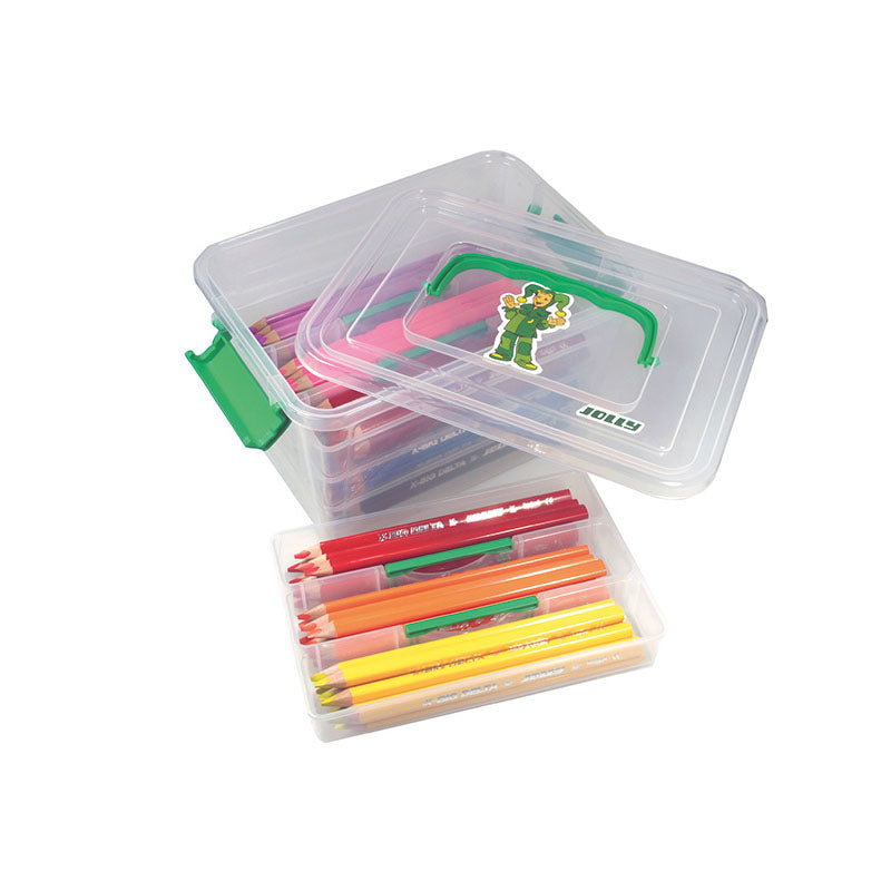 Jolly X-Big Delta Triangular Pencil Sets