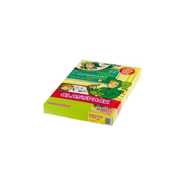 Jolly X-Big Delta Triangular Pencil Sets