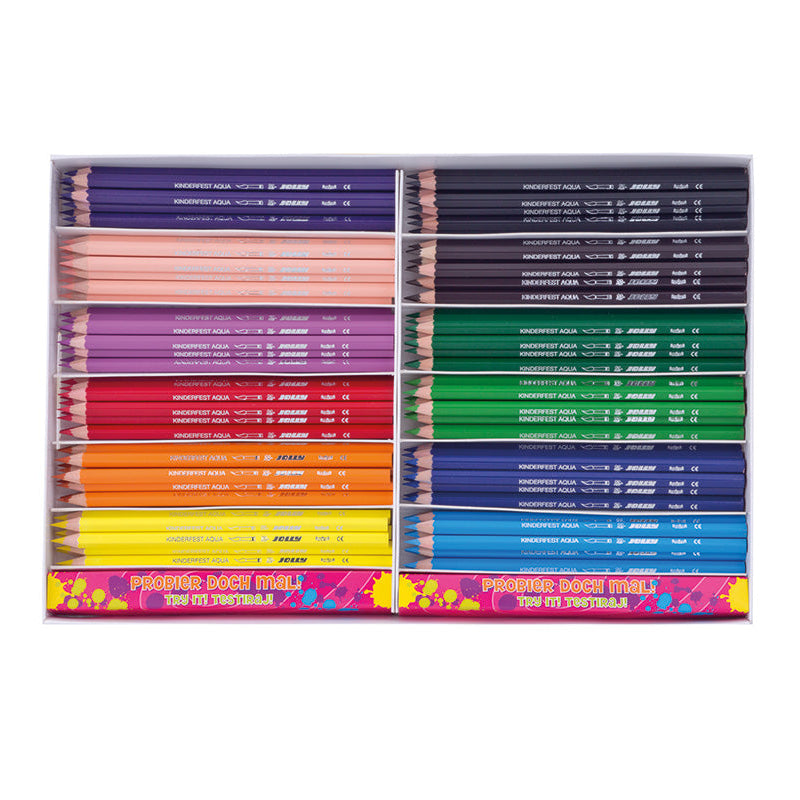 Jolly Supersticks Aqua Watercolour Pencils