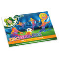 Jolly Football Drawing Pad A4