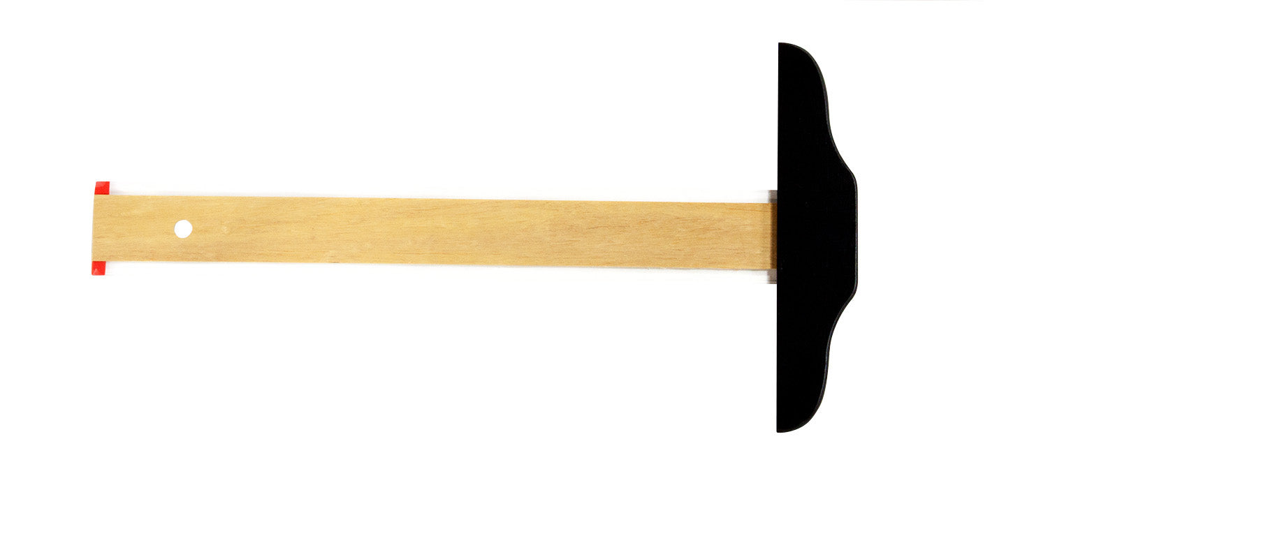 Cel-Edge Parallel Blade 60cm Wooden T-Square