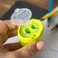 KUM Click-Snap K2 Single Sharpener