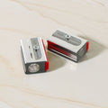 KUM Magnesium 420E Single Sharpener +2 Spare Blades