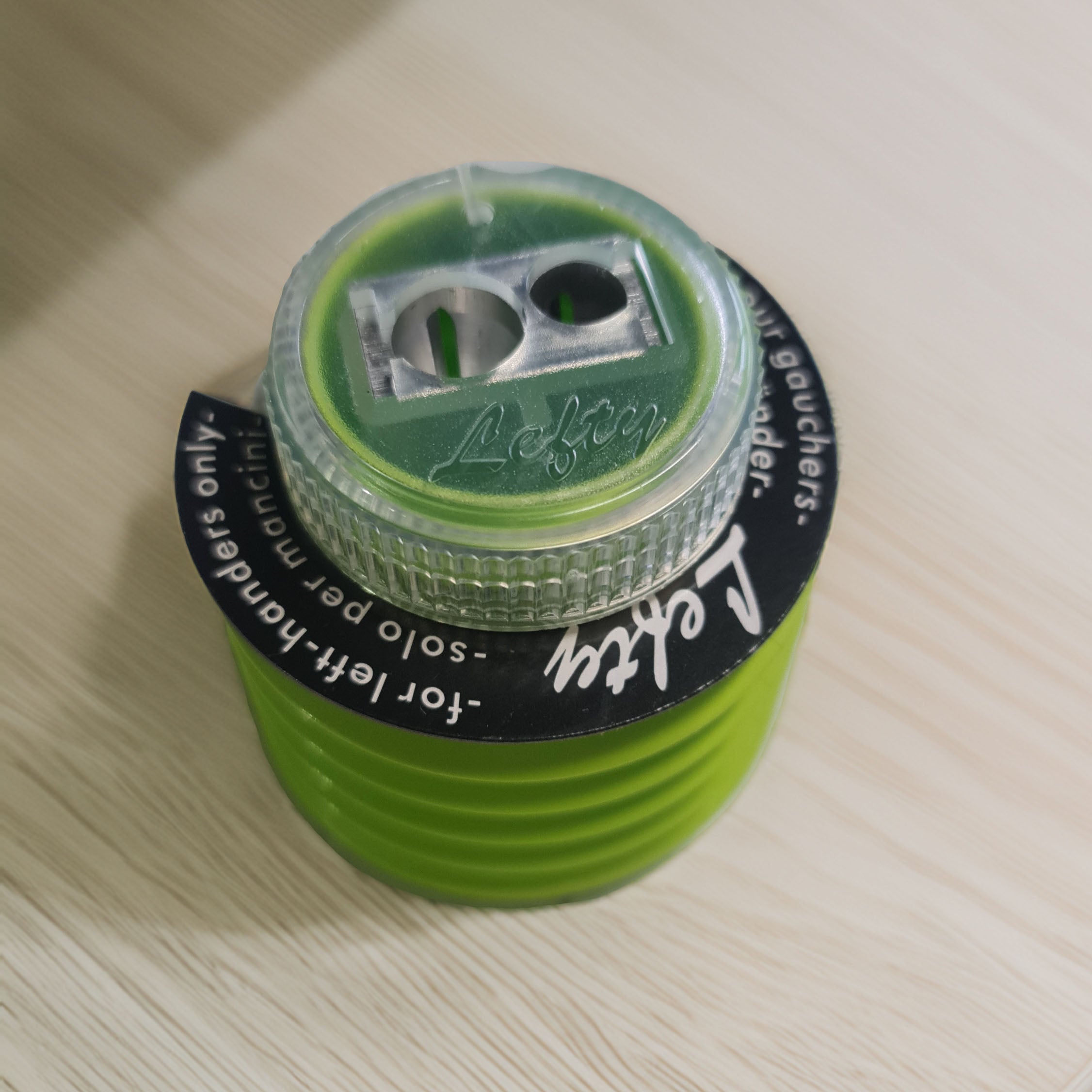 KUM 442 M2 Softie Lefty Pencil Sharpener