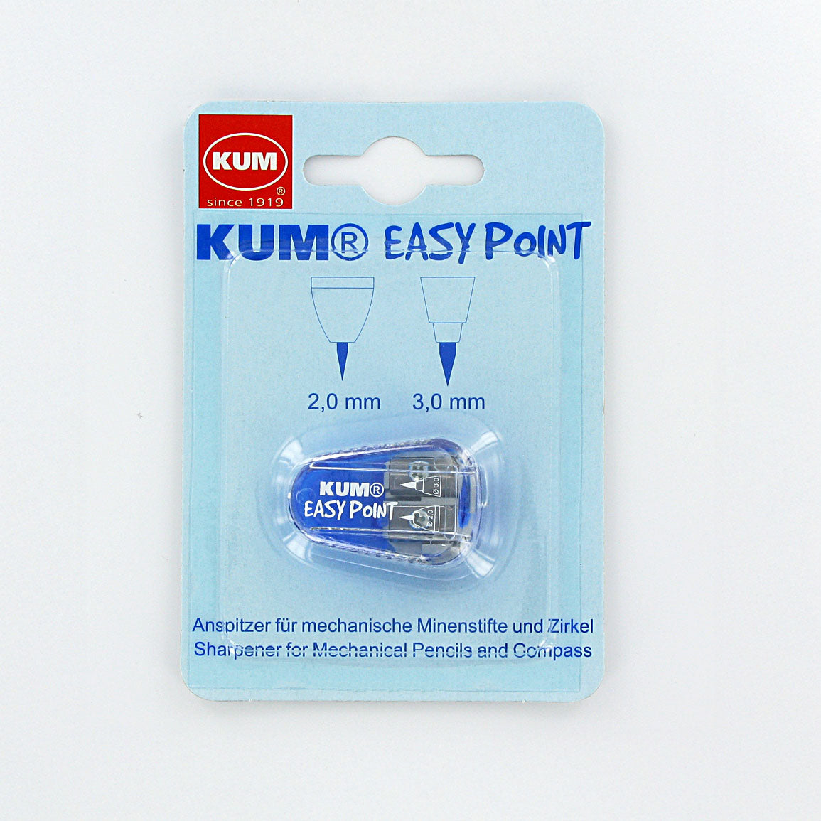 KUM 2mm Easy-Point Sharpener