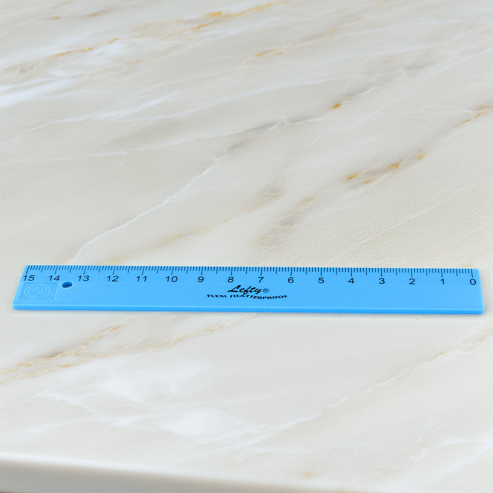KUM Softie  Flex Left Handed Ruler