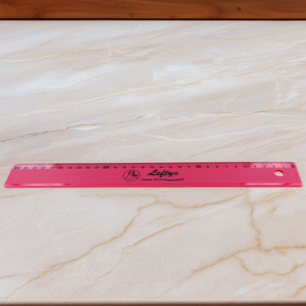 KUM Softie  Flex Left Handed Ruler