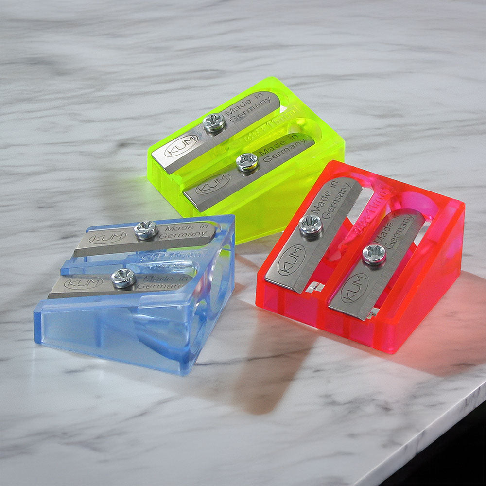 KUM 410 KFT Double Wedge Sharpener