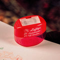 KUM Oval-K Double Left Hand Sharpener