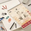 Magnani Velata 20% Cotton Sketch Pads