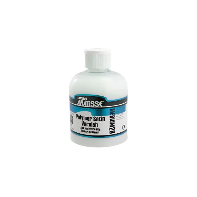 Matisse Satin Polymer Varnish