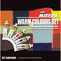Matisse Warm Colours Set