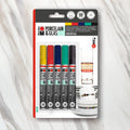 Marabu Porcelain & Glass Painters Basic Set