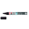 Marabu Porcelain 1-2mm Bullet Tip Painter - Black