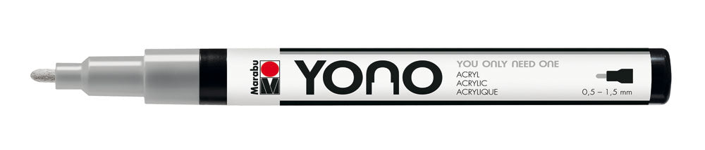 Marabu YONO Paint Markers | Medium Bullet Tip Single Colours
