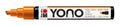 Marabu YONO Paint Markers | Chisel Tip Single Colours