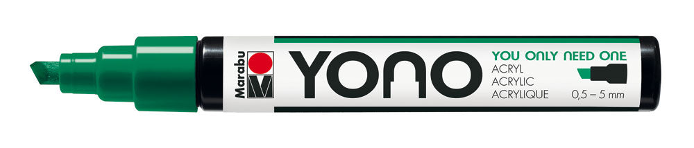 Marabu YONO Paint Markers | Medium Bullet Tip Single Colours
