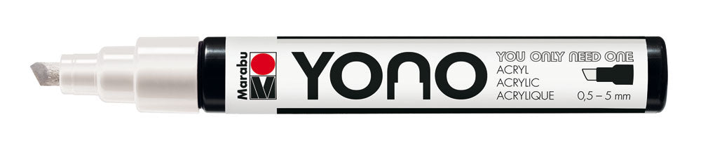 Marabu YONO Paint Markers | Medium Bullet Tip Single Colours