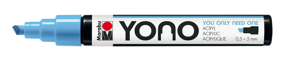 Marabu YONO Paint Markers | Medium Bullet Tip Single Colours