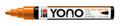 Marabu YONO Paint Markers | Medium Bullet Tip Single Colours