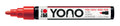 Marabu YONO Paint Markers | Medium Bullet Tip Single Colours