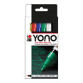 Marabu YONO Paint Marker | Assorted Sets of 6
