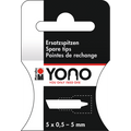 Marabu Yono Replacement Tips 5mm